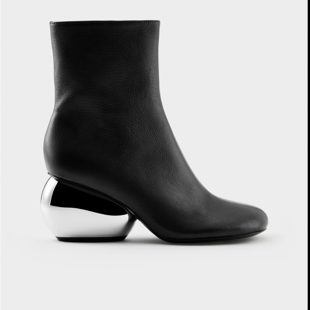 Simon Miller Black Moderno Boots